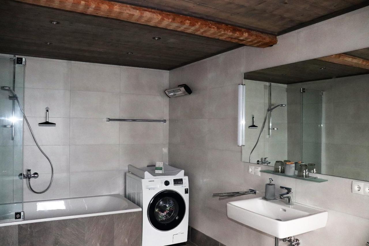 Ferienwohnung Haus Neuwirt Sautens Exterior foto