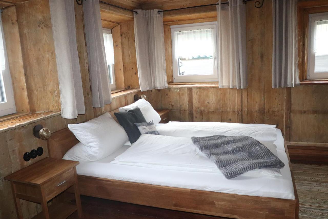 Ferienwohnung Haus Neuwirt Sautens Exterior foto
