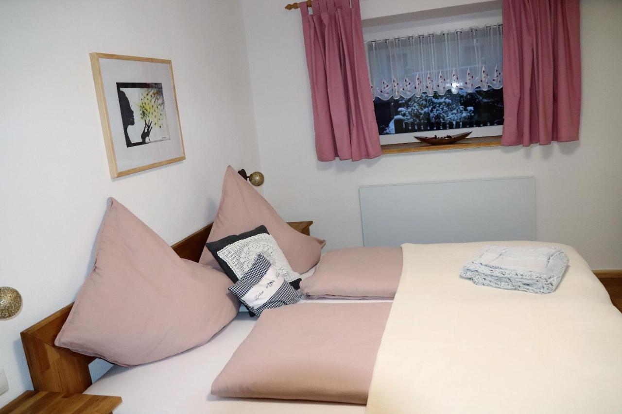 Ferienwohnung Haus Neuwirt Sautens Exterior foto