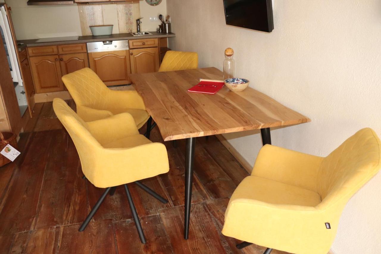 Ferienwohnung Haus Neuwirt Sautens Exterior foto